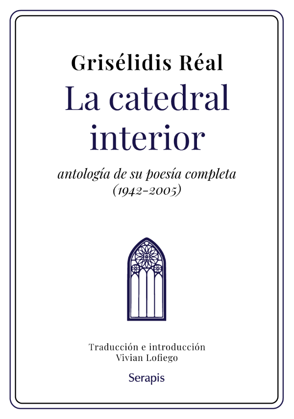 Producto - La catedral interior - Grisélidis Réal