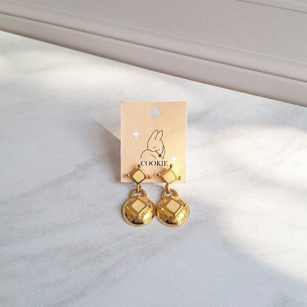 Producto - Aritos golden - 0