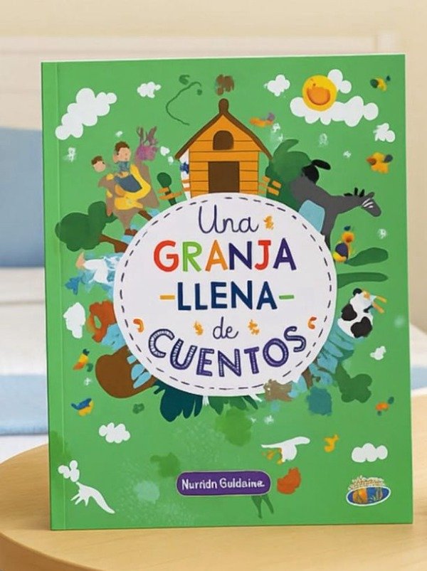 Producto - Una granja llena de cuentos - Pl
