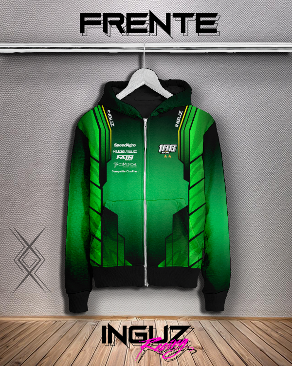 Producto - NACHO FAIN CAMPERA 2025