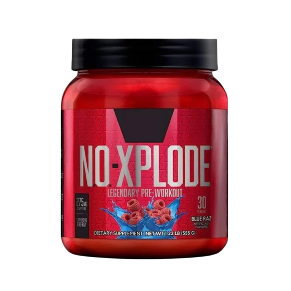 Producto - NO XPLODE 555 GRS. 30 SERV. - BSN