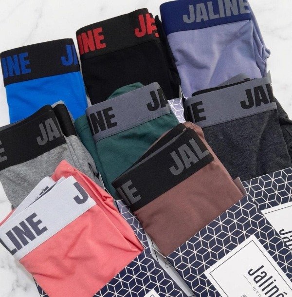 Producto - Boxer Jaline