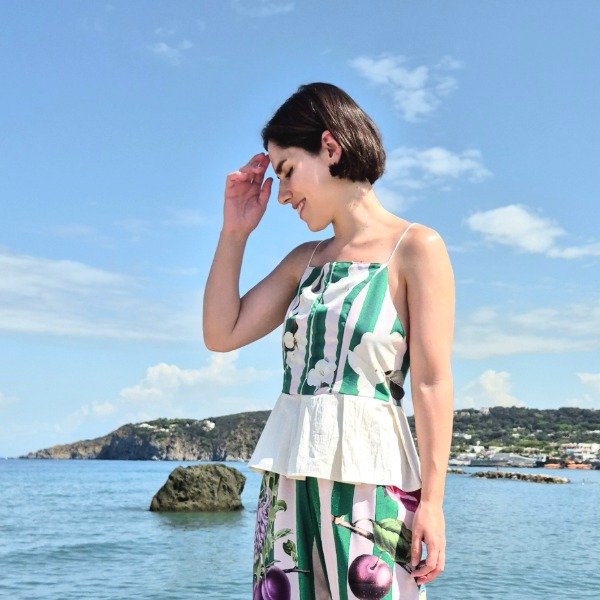 Producto - Top Allegra reversible