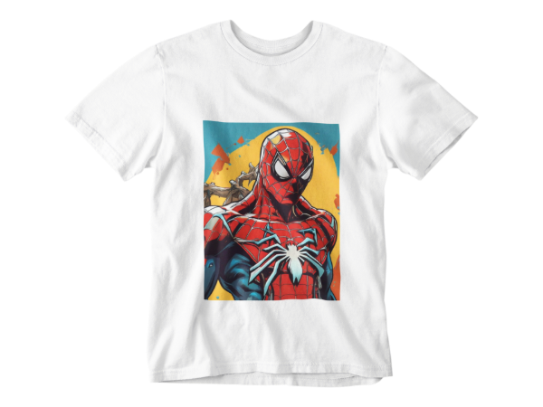 Producto - REME HOMBRE ARAÑA 007