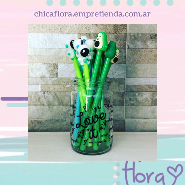 Producto - Lapiceras Divertidas - 3