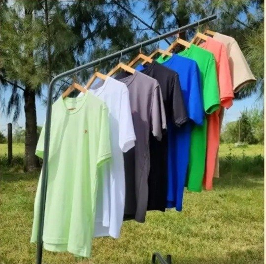 Producto - Remera Salmón