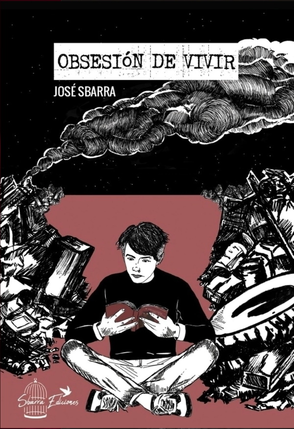 Producto - OBSESIÓN DE VIVIR - JOSÉ SBARRA - SBARRA EDIC