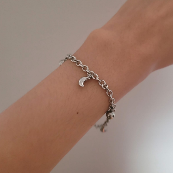 Producto - Pulsera luna