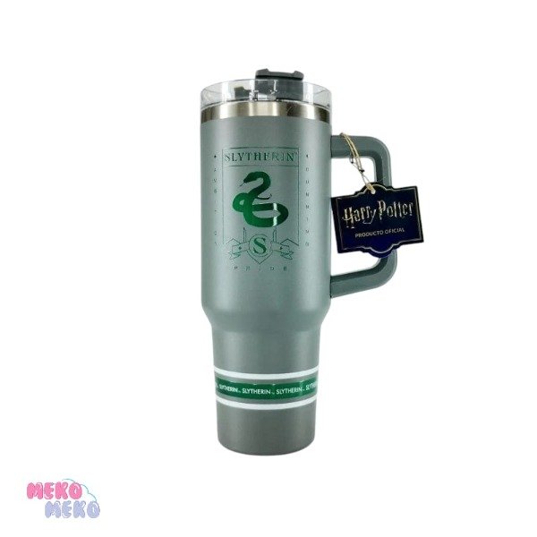 Producto - Vaso Termico Quencher Slytherin - 0