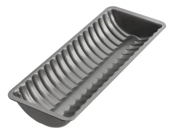 Producto - MINI MOLDE ANTIADHERENTE PARA BUDIN O PAN 18.5X7X2.5CM - 1