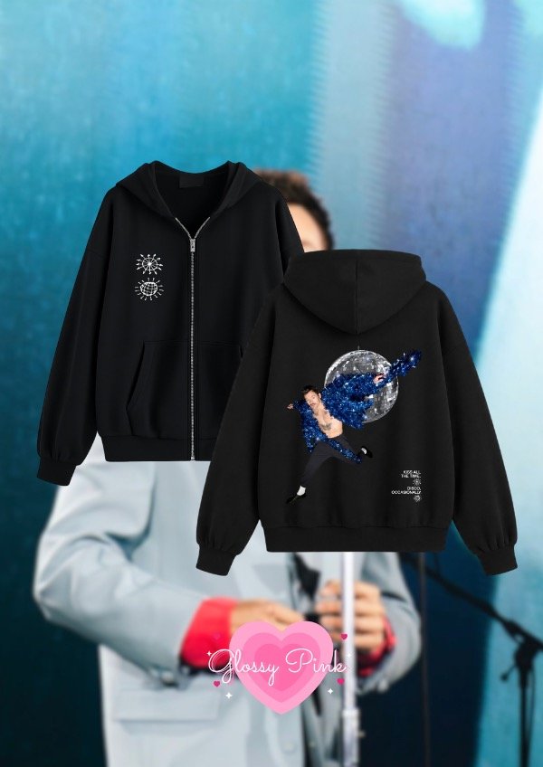 Producto - Campera Disco - DTF