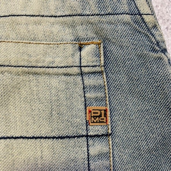 Producto - Baggy Jort Pimp1 - 3