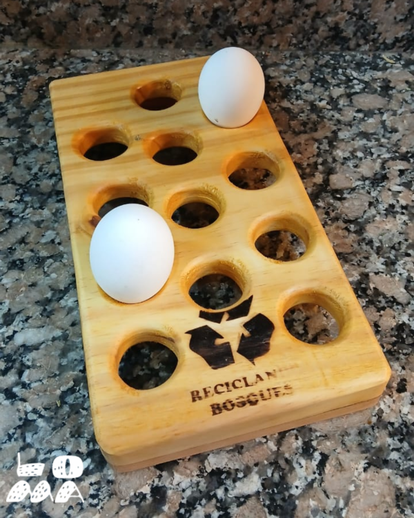 Producto - Huevera - 2