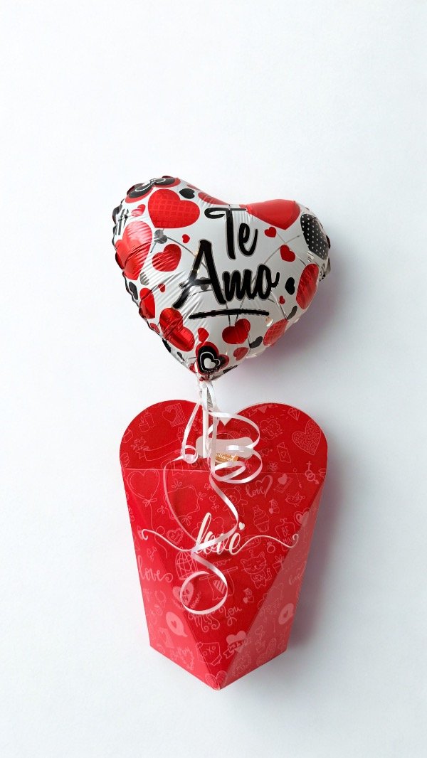 Producto - Box San Valentin