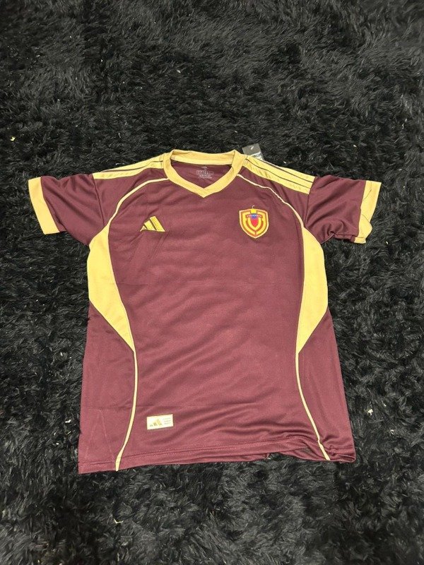 Producto - CAMISETA VENEZUELA 2026