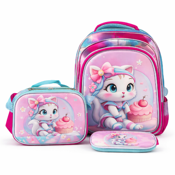 Producto - MOCHILA REFORZADA INFANTIL