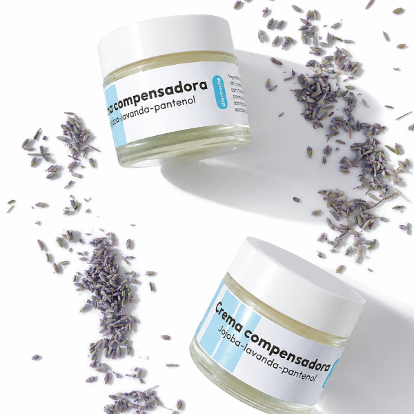 Producto - Crema compensadora