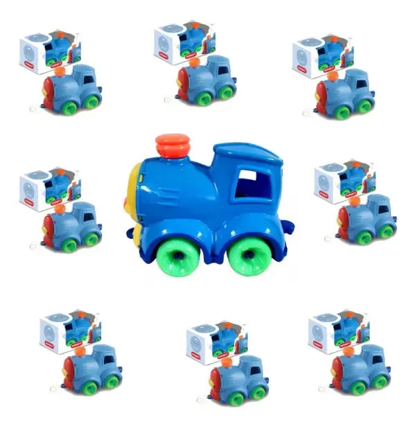 Producto - Locomotora Arrastre y c/Sonido