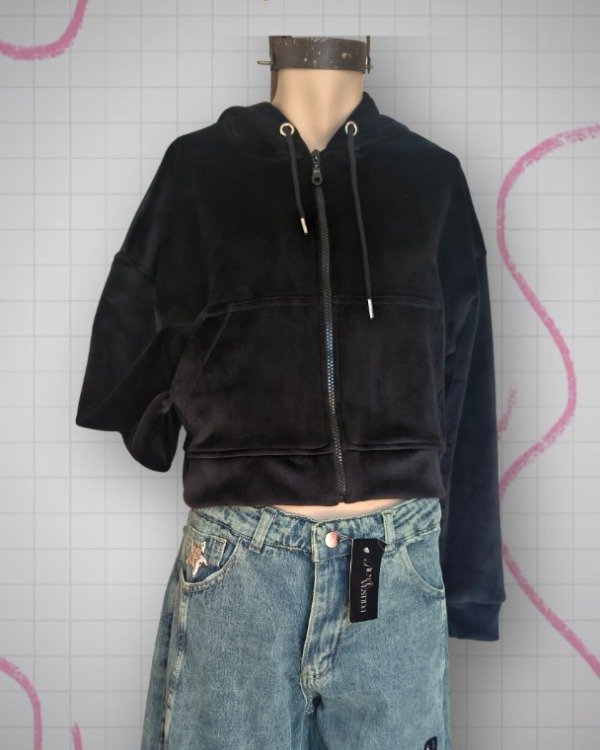 Producto - CAMPERA PLUSH