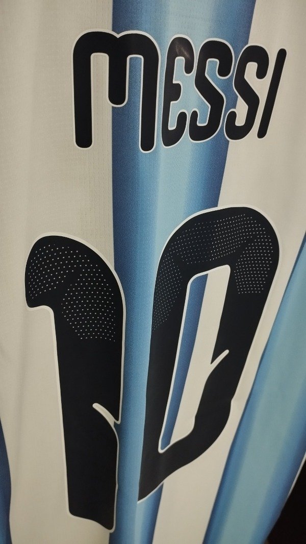 Producto - Camiseta selección argentina 2026 - 3