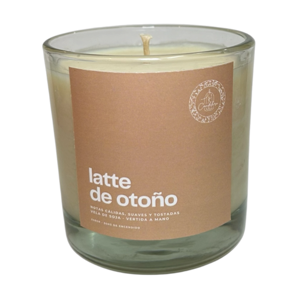 Producto - LATTE DE OTOÑO