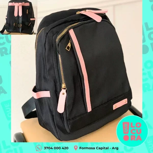 Producto - Mochila Shuna