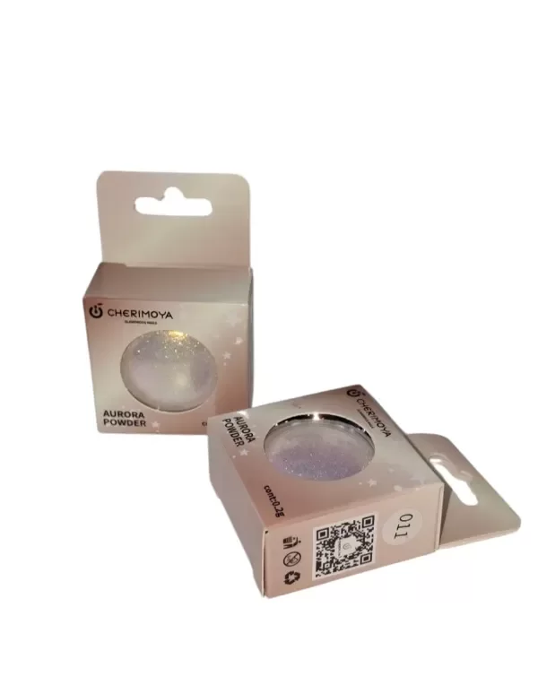 Producto - POLVO AURORA CHERIMOYA X1