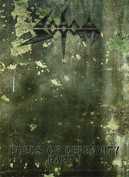 Producto - SODOM - LORDS OF DEPRAVITY PART I - 2DVD - IMPORTADO - USADO