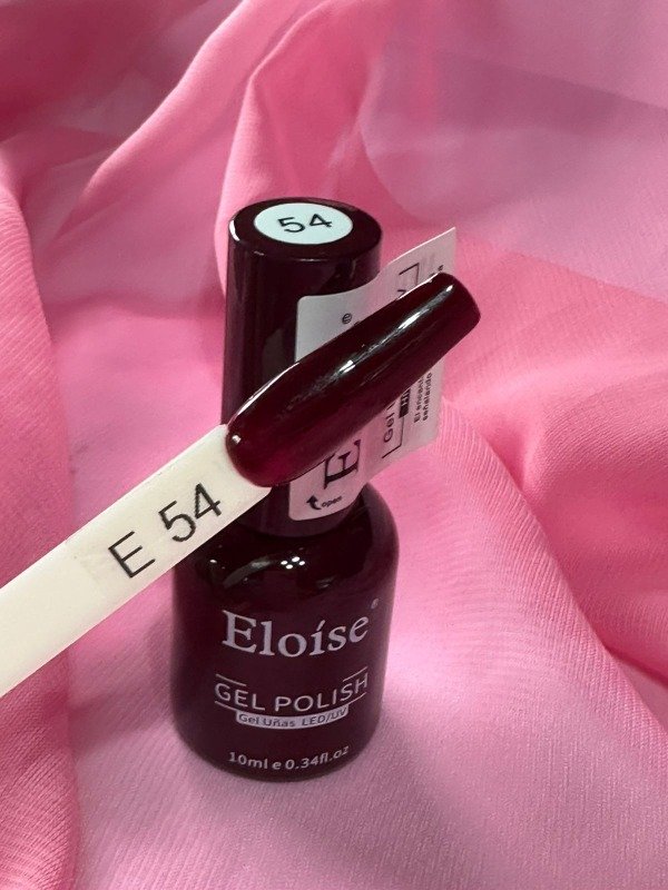 Producto - Esmalte semi Eloise 10ml. 54