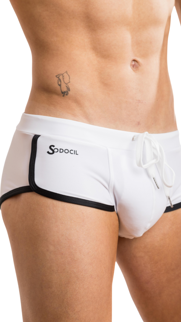 Producto - DALA Swim Brief White - 3