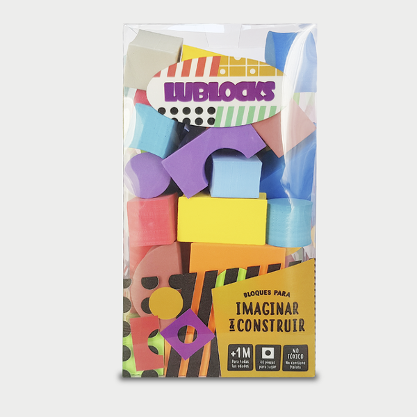 Producto - Bloques Lublocks