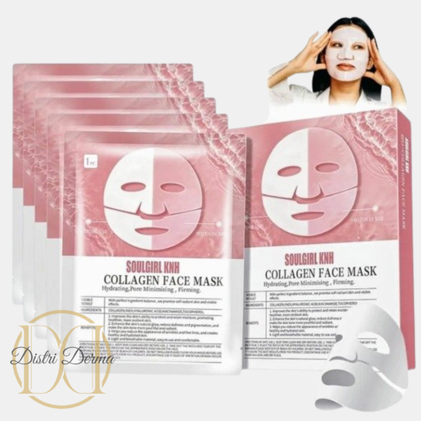 Producto - MASCARILLA COLAGENO COREANA BIO ABSORBIBLE