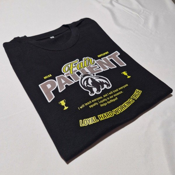 Producto - Remera TEJÓNES PATIENT