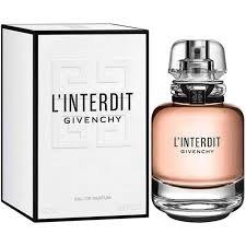 Producto - Perfume GIVENCHY L' INTERDIT EDP. 80 ML.