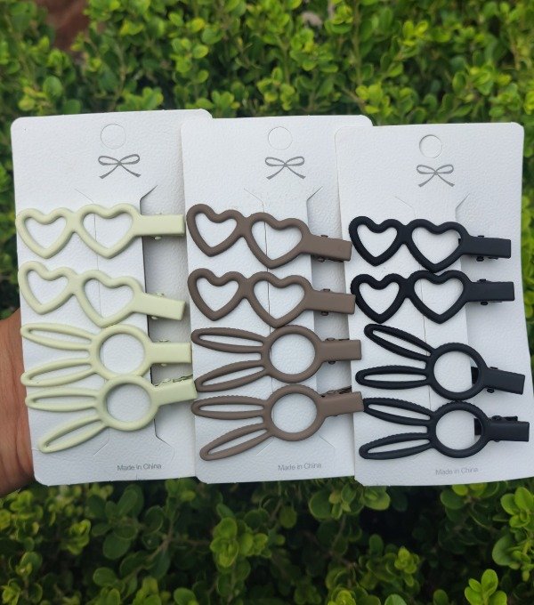 Producto - Set de hebillas - 0