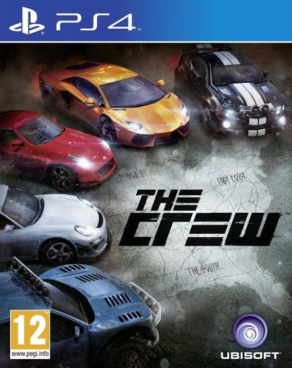 Producto - The Crew
