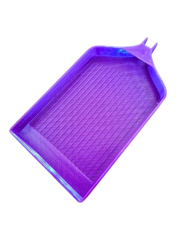 Producto - Bandeja Prisma - Violeta Tornasol