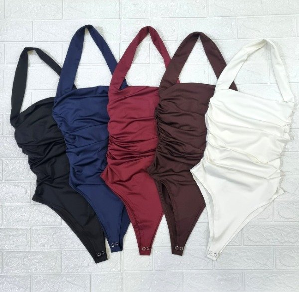 Producto - UTLIMA PRENDA [body005] Body cuello cuadrado marilyn