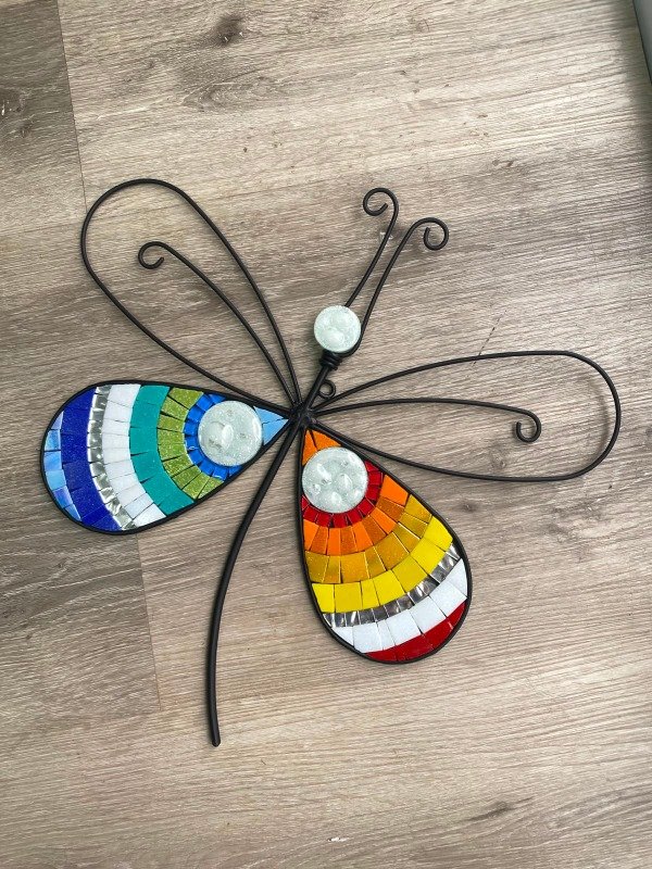 Producto - KITS PARA ARMAR UNA LIBELULA - 0