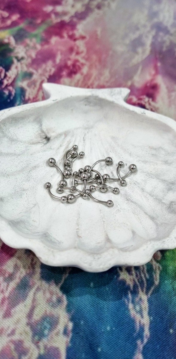 Producto - Piercing Curvo Cejas - 0