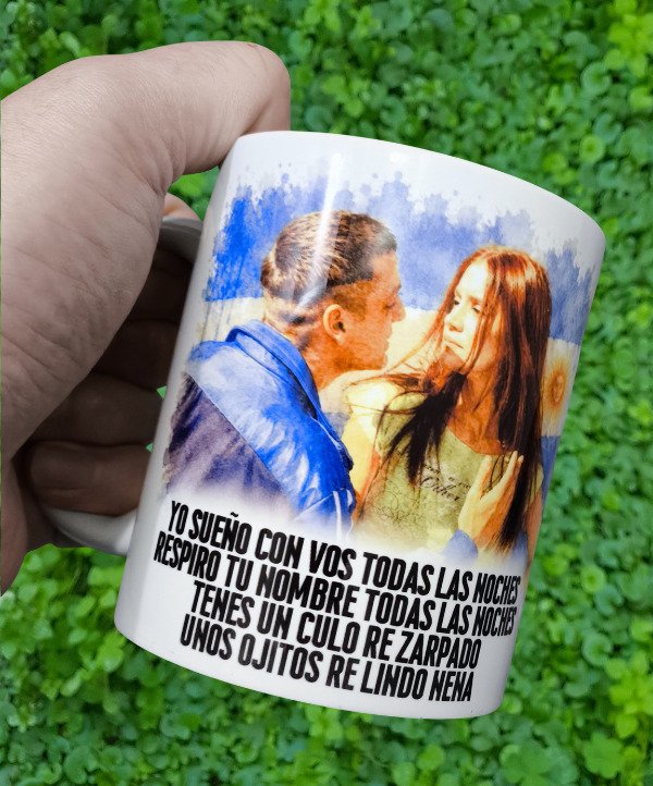 Producto - Yo sueño con vos todas las noches [Lombardo y la Pochi][El Puntero]