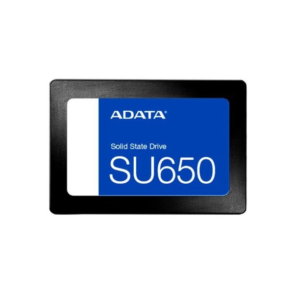 Producto - Disco SSD ADATA 512GB Ultimate 3D NAND SATA 6Gb/s 2.5" ASU650SS-512GT-R - 1