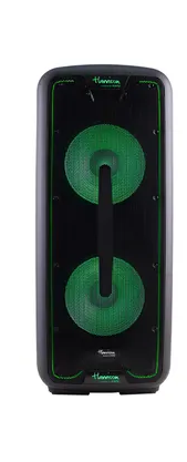 Producto - PARLANTE KANJI HARRISON BIG MAMMA 12 PULGADAS NEGRO