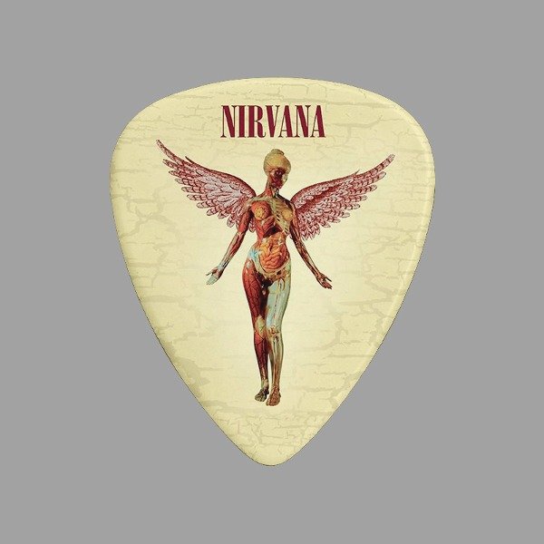 Producto - Nirvana [In Utero] Púa