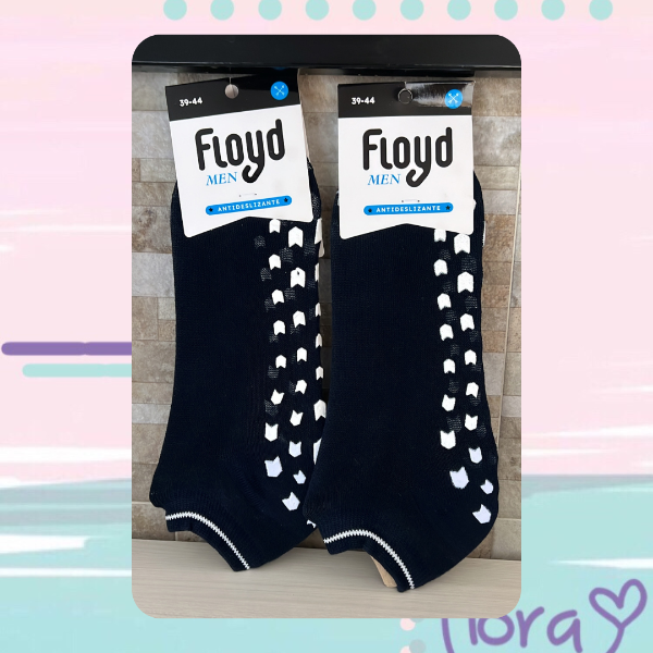 Producto - Medias Pilates 39/44 - 6