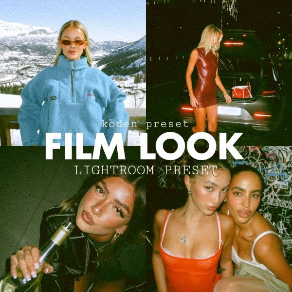 Producto - Film look