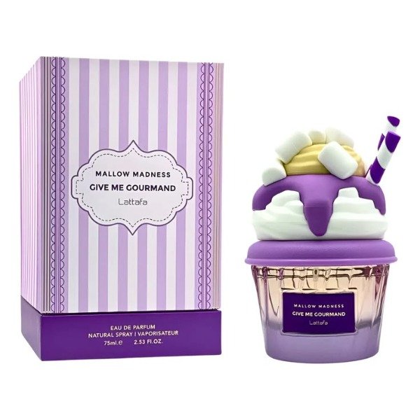 Producto - Lattafa-Give Give me Mallow madness