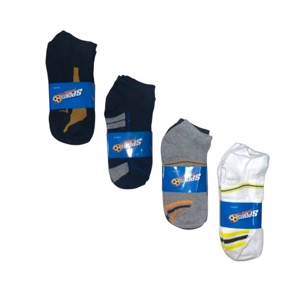 Producto - Soquete Hombre Pack x 12