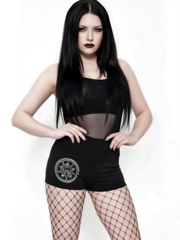 Producto - Short Pentagram