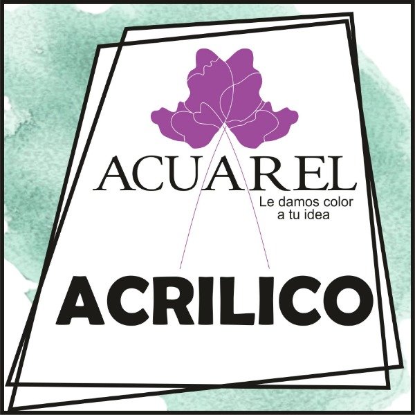Producto - Acuarel Acrilico x 60cc